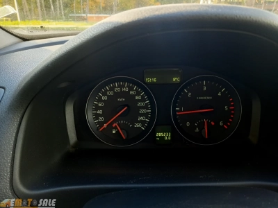 Volvo V50 2010r. 1.6 diesel eDrive