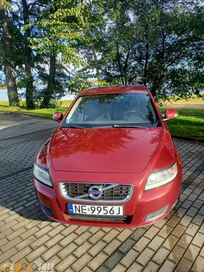 Volvo V50 2010r. 1.6 diesel eDrive