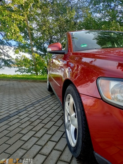 Volvo V50 2010r. 1.6 diesel eDrive