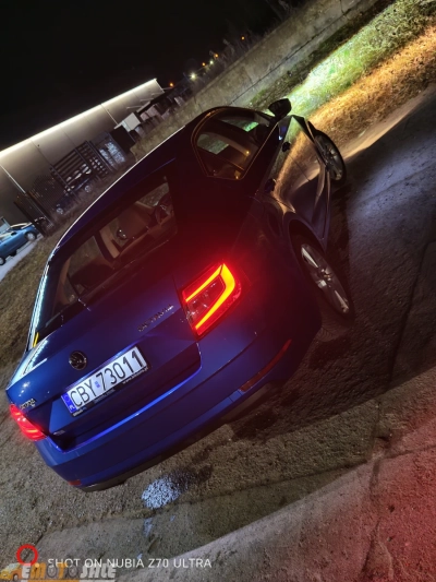 Skoda Octavia 1.4 TSI 150 km m
