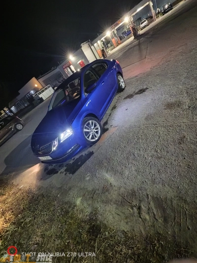 Skoda Octavia 1.4 TSI 150 km m