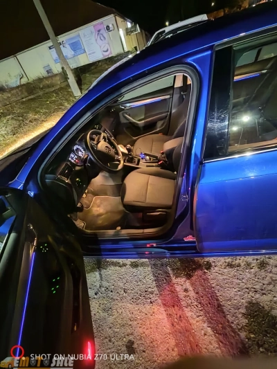 Skoda Octavia 1.4 TSI 150 km m