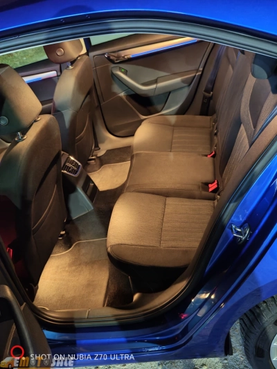 Skoda Octavia 1.4 TSI 150 km m