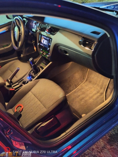 Skoda Octavia 1.4 TSI 150 km m