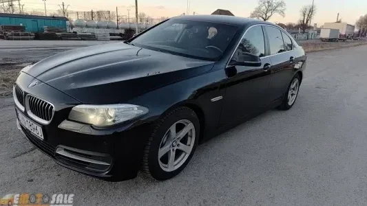 BMW F10 2016R. 2.0D 190kM