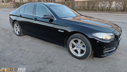 BMW F10 2016R. 2.0D 190kM