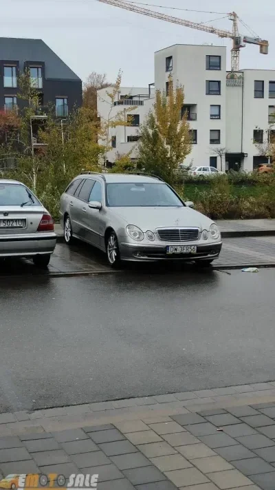 Mercedes-Benz w211 e270 Avantgarde