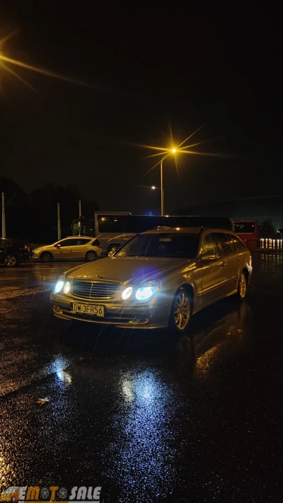 Mercedes-Benz w211 e270 Avantgarde