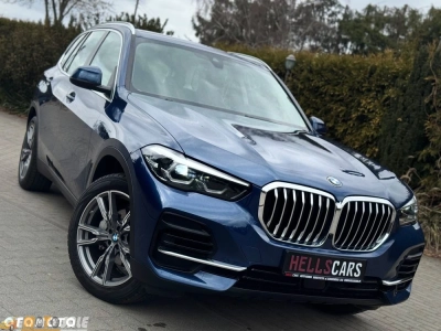 BMW X5 xDrive25d xLine