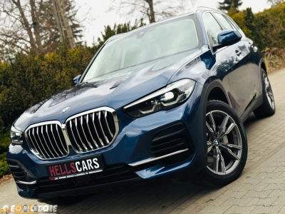 BMW X5 xDrive25d xLine