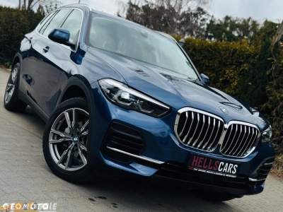BMW X5 xDrive25d xLine