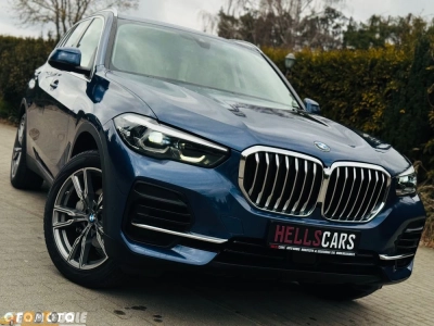 BMW X5 xDrive25d xLine
