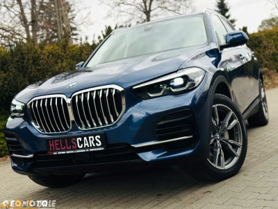 BMW X5 xDrive25d xLine