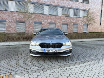 BMW 530d Touring 265KM | Sport Line | 2019| Lakier oryginał | Super stan | Okazja