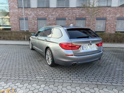 BMW 530d Touring 265KM | Sport Line | 2019| Lakier oryginał | Super stan | Okazja