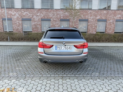 BMW 530d Touring 265KM | Sport Line | 2019| Lakier oryginał | Super stan | Okazja