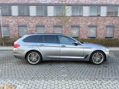 BMW 530d Touring 265KM | Sport Line | 2019| Lakier oryginał | Super stan | Okazja