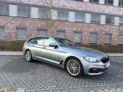 BMW 530d Touring 265KM | Sport Line | 2019| Lakier oryginał | Super stan | Okazja