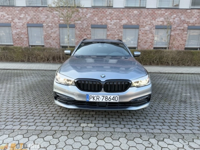 BMW 530d Touring 265KM | Sport Line | 2019| Lakier oryginał | Super stan | Okazja