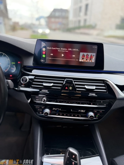 BMW 530d Touring 265KM | Sport Line | 2019| Lakier oryginał | Super stan | Okazja