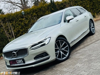 Volvo V90 B4 B Geartronic Inscription