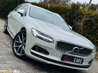 Volvo V90 B4 B Geartronic Inscription