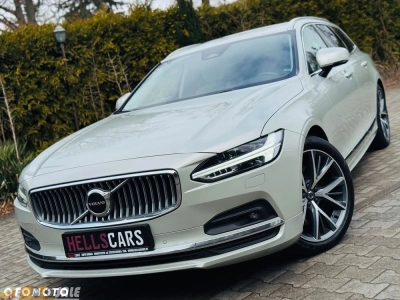 Volvo V90 B4 B Geartronic Inscription