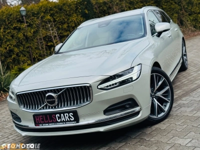 Volvo V90 B4 B Geartronic Inscription