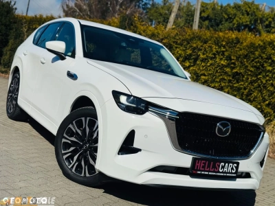 Mazda CX-60 AWD PHEV TAKUMI