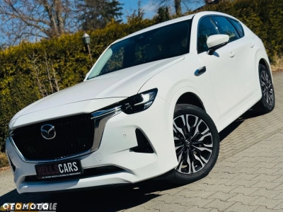 Mazda CX-60 AWD PHEV TAKUMI