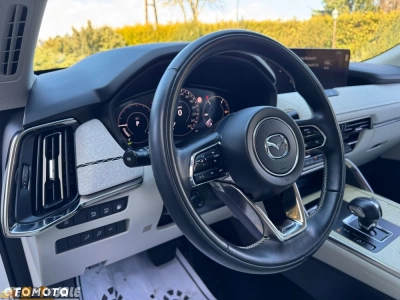 Mazda CX-60 AWD PHEV TAKUMI