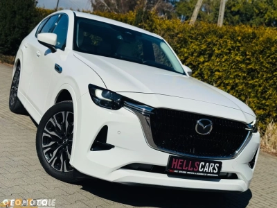 Mazda CX-60 AWD PHEV TAKUMI