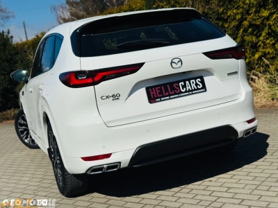 Mazda CX-60 AWD PHEV TAKUMI