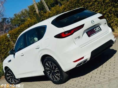 Mazda CX-60 AWD PHEV TAKUMI