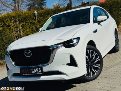 Mazda CX-60 AWD PHEV TAKUMI