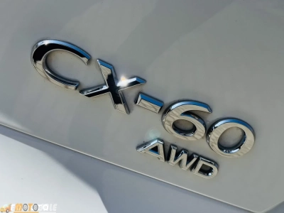 Mazda CX-60 AWD PHEV TAKUMI