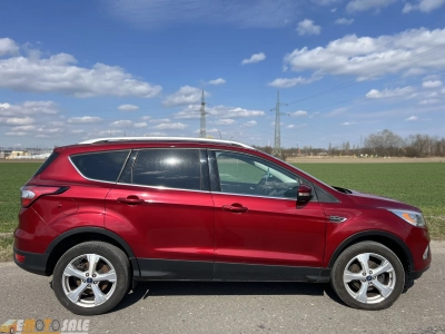  Ford KUGA 1.5 ECOBOOST 150 KM