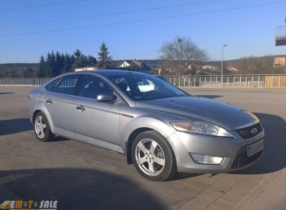 Sprzedam Ford Mondeo MK4 