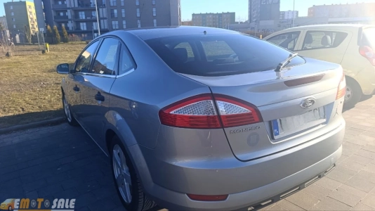 Sprzedam Ford Mondeo MK4 