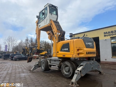 Liebherr LH22