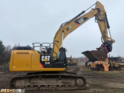 Caterpillar 324EL