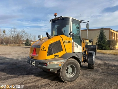 Liebherr L509 Stereo