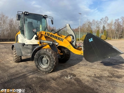 Liebherr L509 Stereo