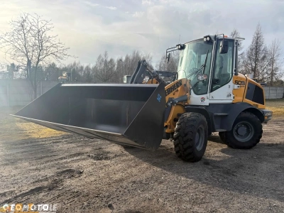 Liebherr L509 Stereo