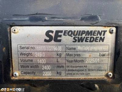 Liebherr L509 Stereo