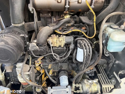 Liebherr L509 Stereo