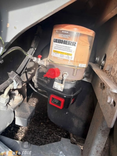 Liebherr L509 Stereo