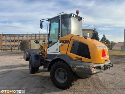 Liebherr L509 Stereo