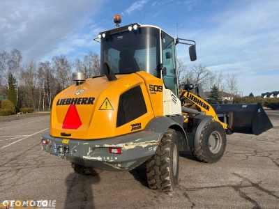 Liebherr L509 Stereo