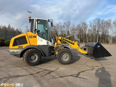 Liebherr L509 Stereo